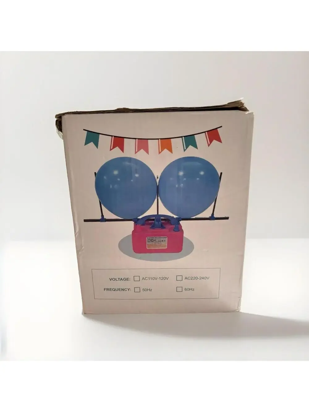 N/A birthday balloon